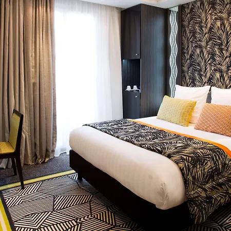 Bw Premier Collection Mondial 호텔 4*