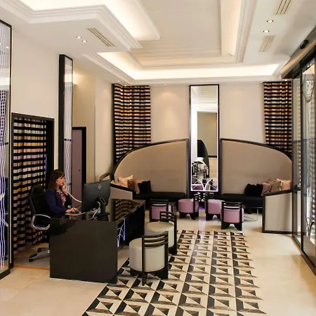 Bw Premier Collection Mondial 호텔 4*