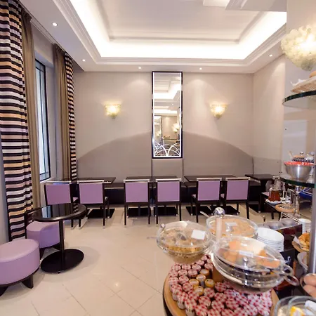 Bw Premier Collection Mondial Hotel