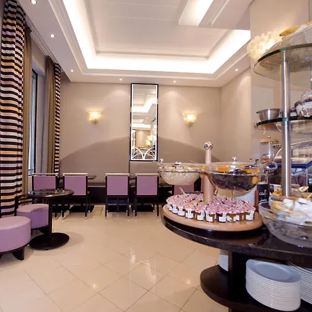 Bw Premier Collection Mondial Hotel 4*