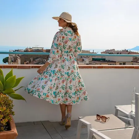 Bw Premier Collection Mondial Hotel Cannes