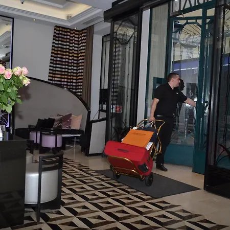 Bw Premier Collection Mondial Otel
