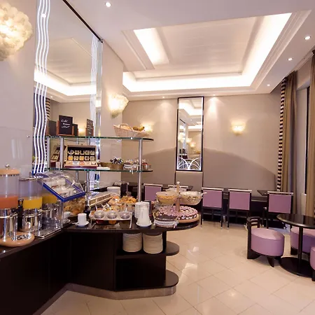 Otel Bw Premier Collection Mondial 4*