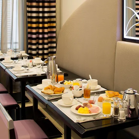 Otel Bw Premier Collection Mondial 4*