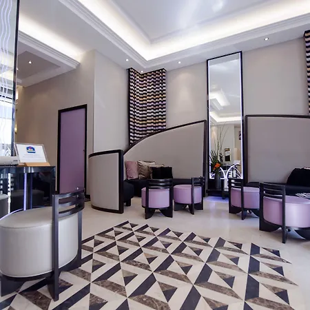 Bw Premier Collection Mondial מלון 4*