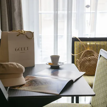 Bw Premier Collection Mondial 4* קאן