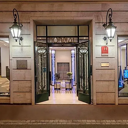 Hotell Bw Premier Collection Mondial