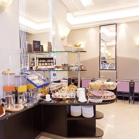 מלון Bw Premier Collection Mondial 4*