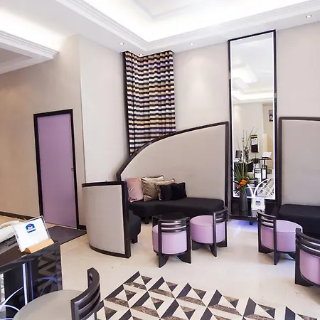 מלון Bw Premier Collection Mondial 4*