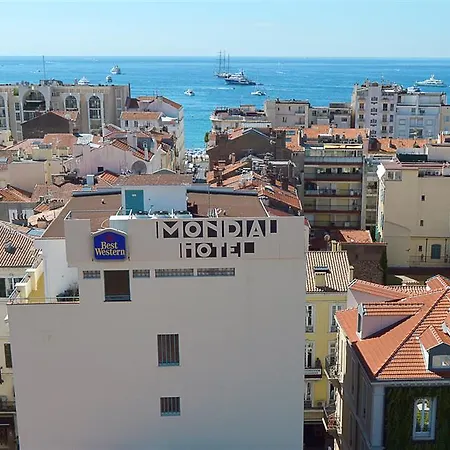 Bw Premier Collection Mondial