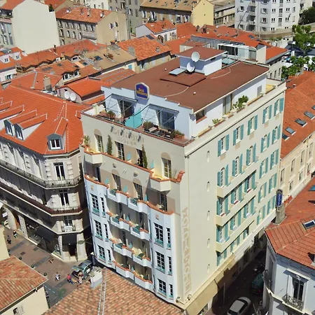 מלון Bw Premier Collection Mondial