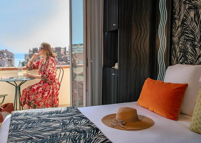 Bw Premier Collection Mondial Hotel Cannes