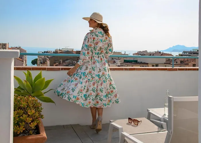 Bw Premier Collection Mondial Hotel Cannes