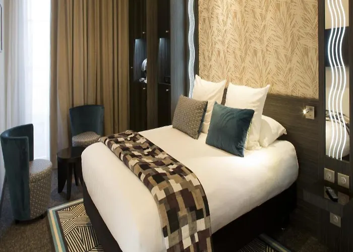 Bw Premier Collection Mondial 4*