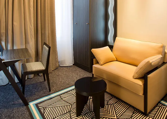 Bw Premier Collection Mondial