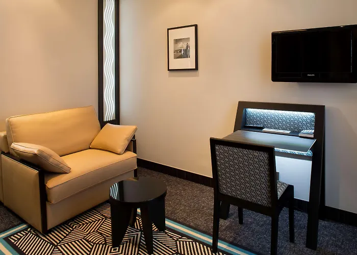 Bw Premier Collection Mondial 4* Cannes