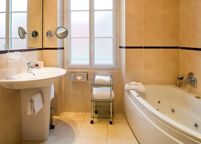 Hotel Bw Premier Collection Mondial Cannes