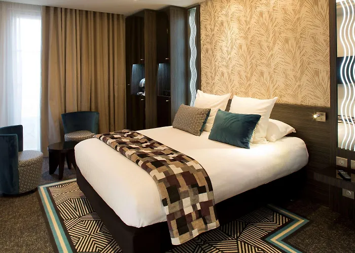 Bw Premier Collection Mondial Hotel