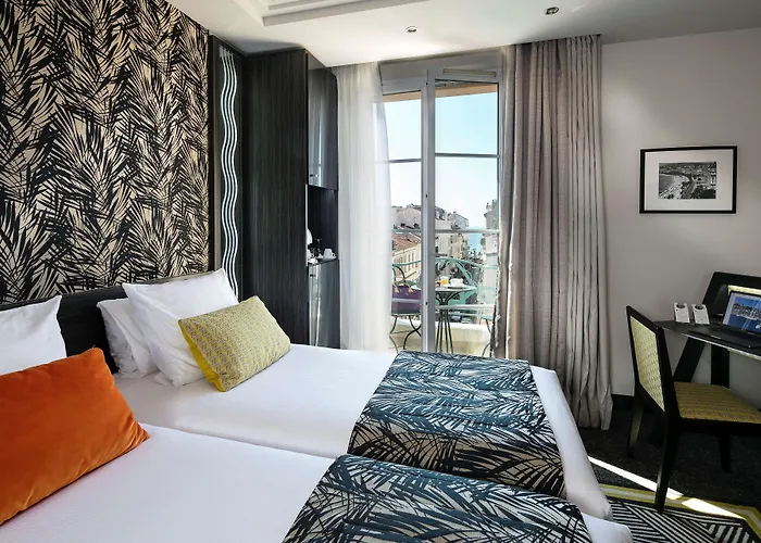 Hotel Bw Premier Collection Mondial Cannes