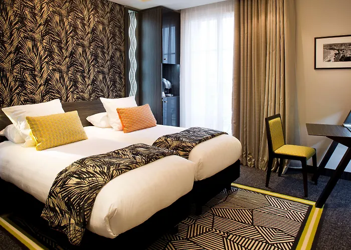 Bw Premier Collection Mondial 4* Cannes