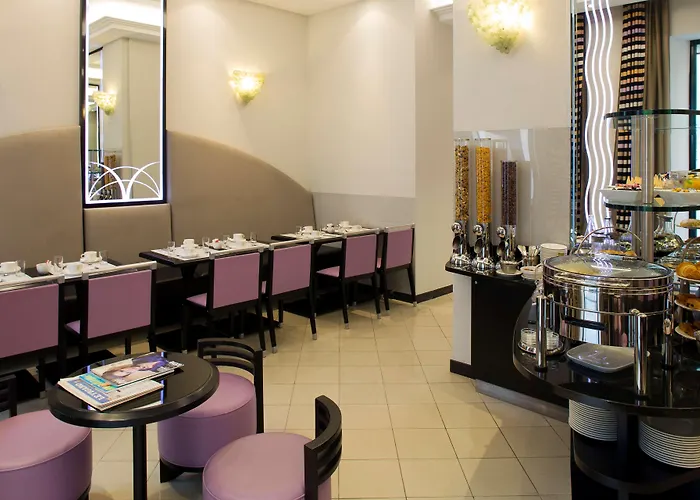 Hotel Bw Premier Collection Mondial 4*