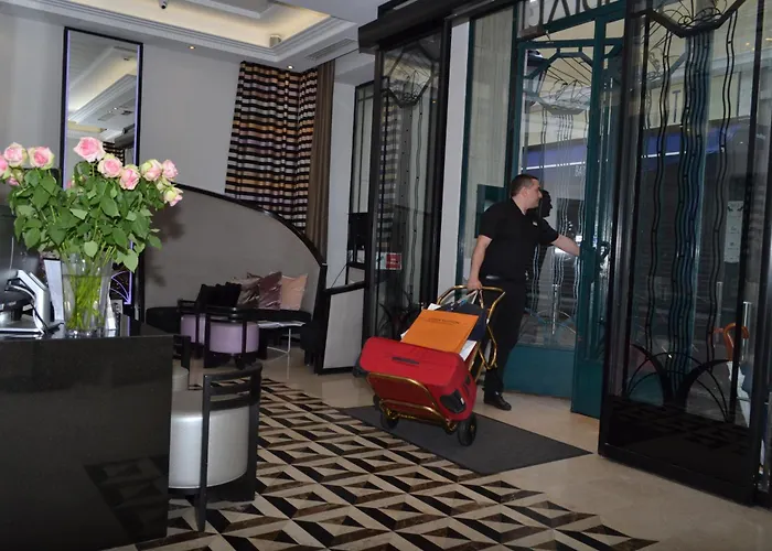 Bw Premier Collection Mondial Hotel