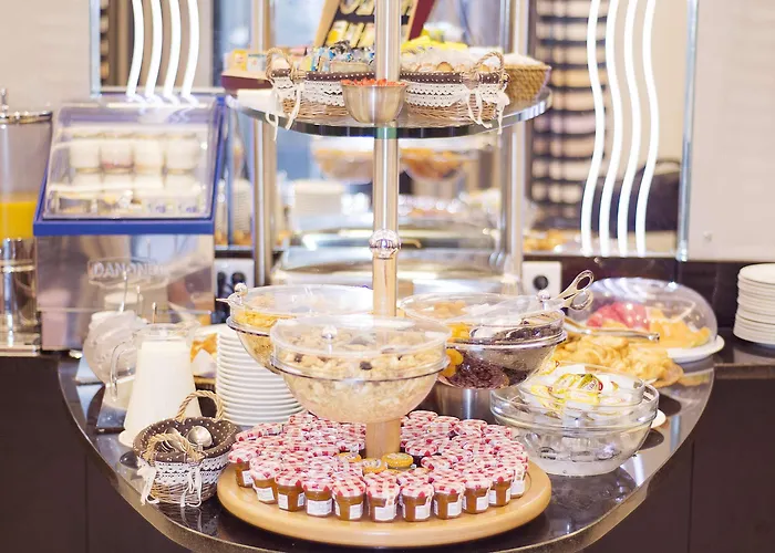 Hotell Bw Premier Collection Mondial Cannes