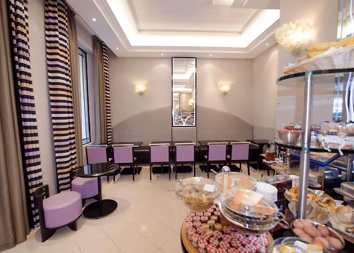 Bw Premier Collection Mondial Hotel