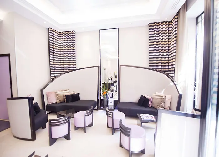 Bw Premier Collection Mondial Hotel Cannes