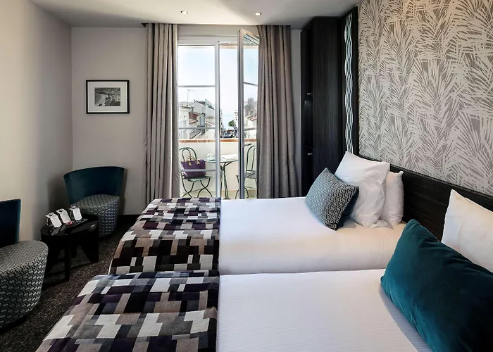 Bw Premier Collection Mondial 4* Cannes