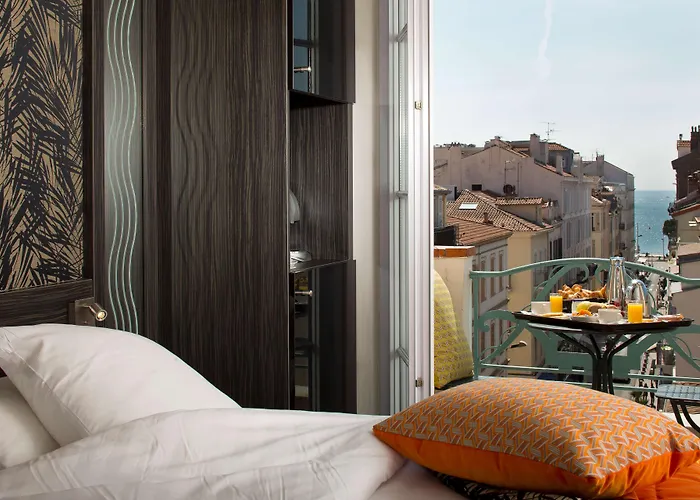 Bw Premier Collection Mondial Hotel Cannes