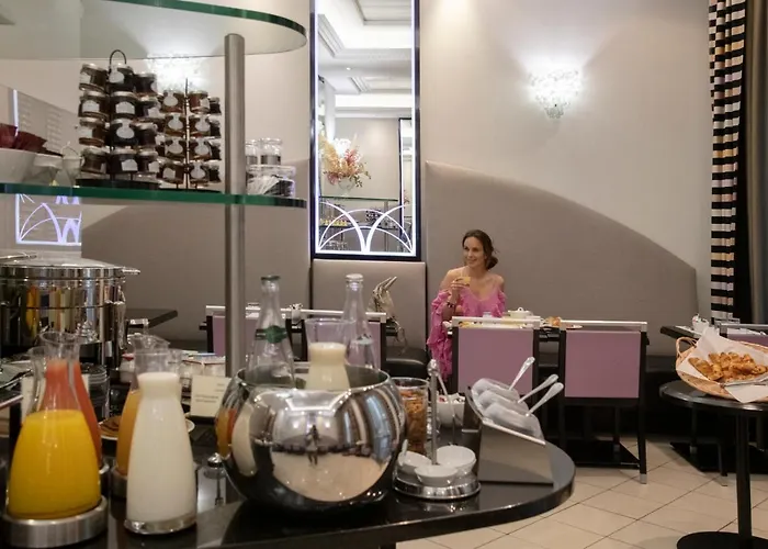 Bw Premier Collection Mondial