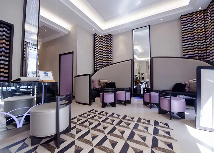 Bw Premier Collection Mondial Hotel 4*