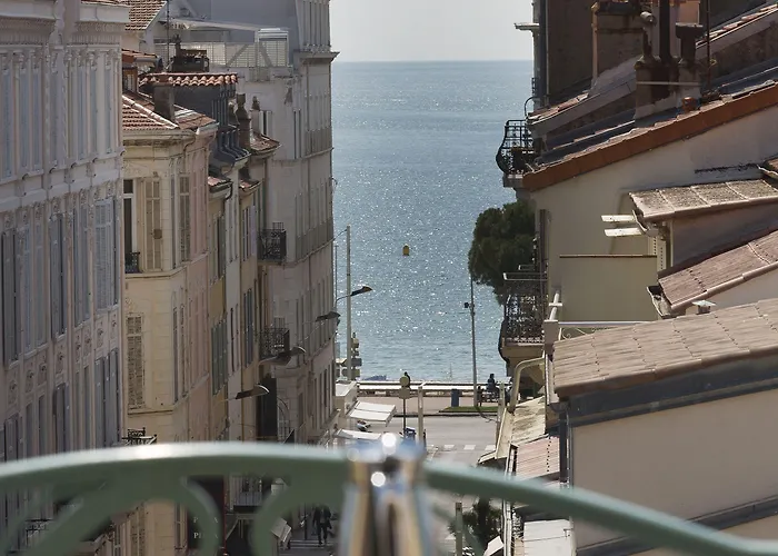 Bw Premier Collection Mondial 4* Cannes