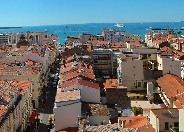 Bw Premier Collection Mondial Hotel Cannes