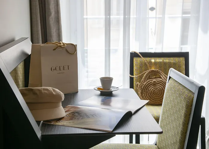 Bw Premier Collection Mondial 4* Cannes