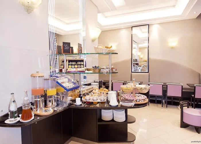 Hotel Bw Premier Collection Mondial 4*