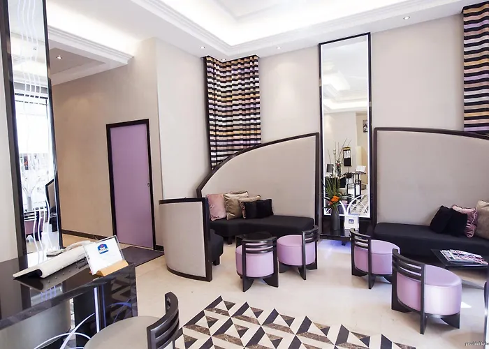 Hotel Bw Premier Collection Mondial 4*