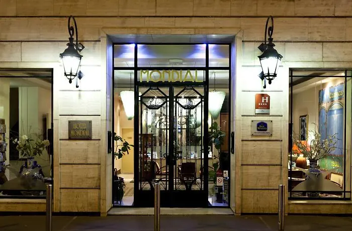 Bw Premier Collection Mondial 4*