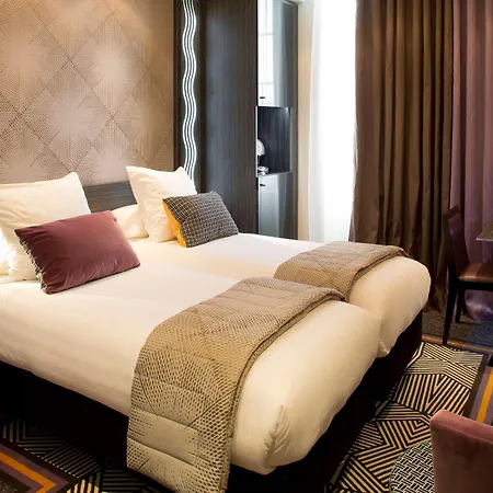 Hotel Bw Premier Collection Mondial 4*