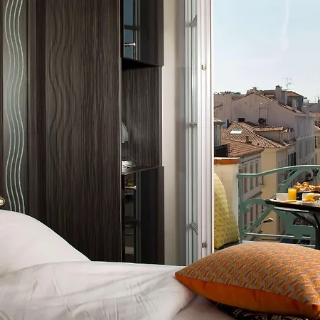 Bw Premier Collection Mondial Hotel Cannes