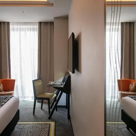 Bw Premier Collection Mondial Hotel