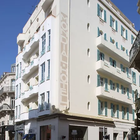 Bw Premier Collection Mondial 4* Cannes