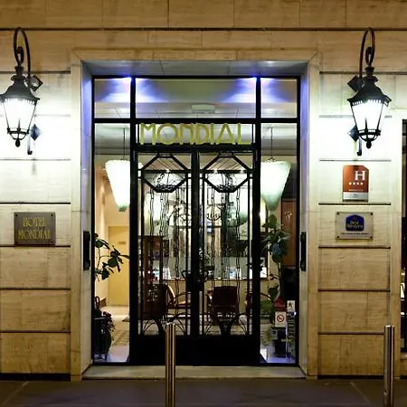 Bw Premier Collection Mondial 4*