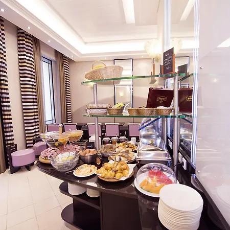 Hotel Bw Premier Collection Mondial 4*