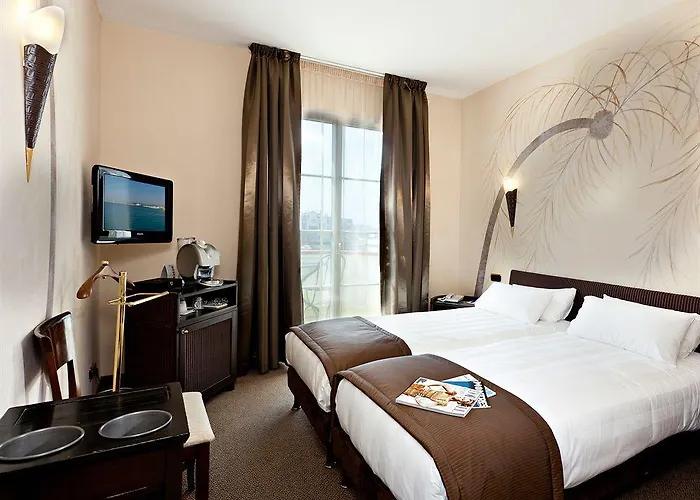 Hotel Bw Premier Collection Mondial Cannes