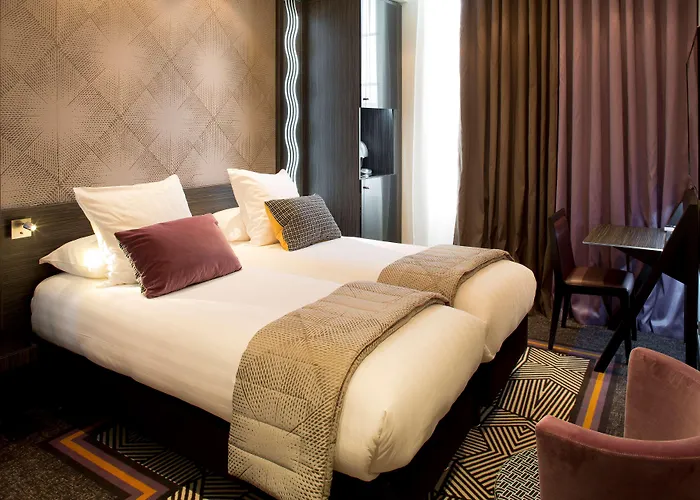 Hotel Bw Premier Collection Mondial 4*