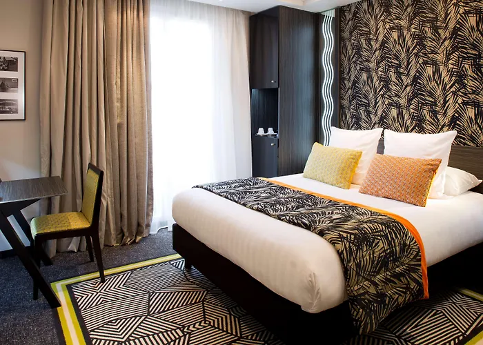 Bw Premier Collection Mondial Hotel 4*