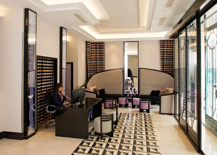 Bw Premier Collection Mondial Hotel 4*