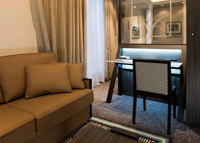 Hotel Bw Premier Collection Mondial 4*